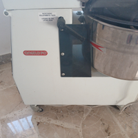 Impastatrice a spirale professionale