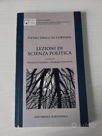 Lezioni di Scienza Politica-Pietro di Cortona