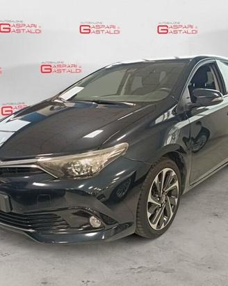 Toyota Auris 1.4 D-4D Active