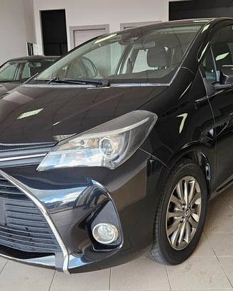 Toyota Yaris 1.4 D-4D 5 porte Lounge