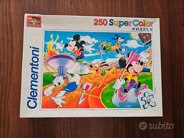 Clementoni | Puzzle 250 pz | Epoca  