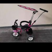Triciclo Boppy 4 in 1
