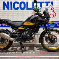 Royal Enfield Himalayan 450 Demo 2024 122 al Mese