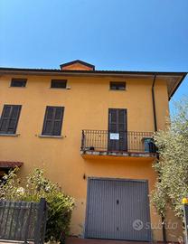 Terratetto bifamiliare a Figline di Prato