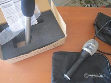 MICROFONI DA PALCO-BEYERDEYNAMIC-V50-D+TAKSTAR V61