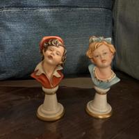 Statue Capodimonte