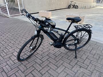 Bicicletta elettrica Lombardo E-Amantea 2.0