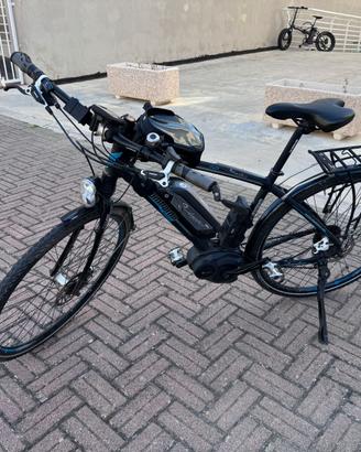 Bicicletta elettrica Lombardo E-Amantea 2.0