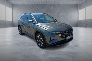 HYUNDAI Tucson 3ª serie 1.6 HEV aut. Exellence
