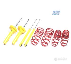KIT SOSPENSIONE SPORTIVA PER FIAT