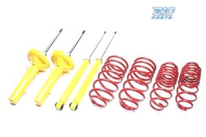 KIT SOSPENSIONE SPORTIVA PER FIAT