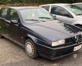 Alfa 155 twin spark 1.7 benzina