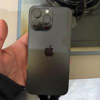 iphone 14 pro max - mai aperto