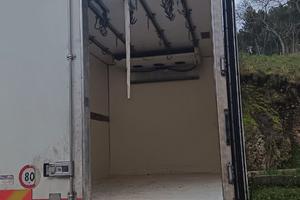 camion trasporto  carni