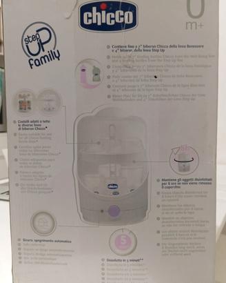 Sterilizzatore chicco