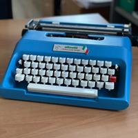 Macchina da scrivere Olivetti Italia ‘90