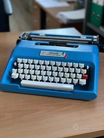 Macchina da scrivere Olivetti Italia ‘90