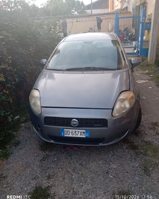 fiat grande punto 1.3 multijet per ricambi