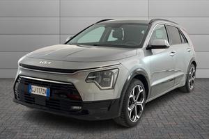 KIA Niro II - Niro 1.6 gdi hev Evolution dct6