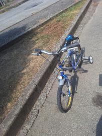 Bici 16 pollici
