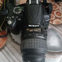 Fotocamera Nikon D3000 Reflex