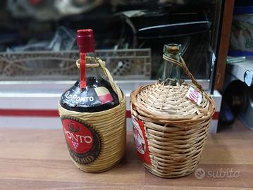 Bottiglie di Vino Porto da Collezione – 25013