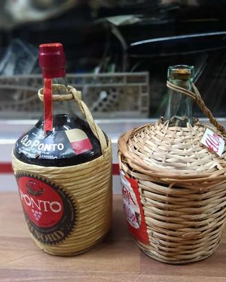 Bottiglie di Vino Porto da Collezione – 25013