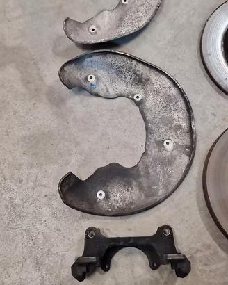 Impianto frenante audi a4 b8 2.0tdi