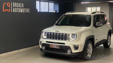 Jeep Renegade 1.6 Mjt 130 CV Limited LED AppCarPla