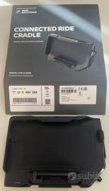 Connected Ride Cradle originale Bmw