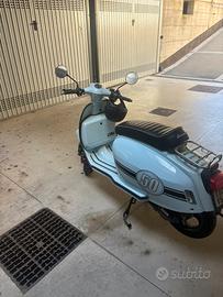 Scooter scomadi TL 50