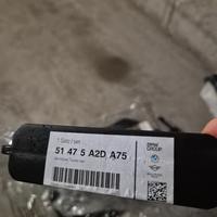 Tappetini All Season BMW X1 (U11)