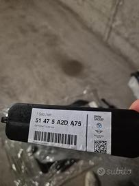 Tappetini All Season BMW X1 (U11)