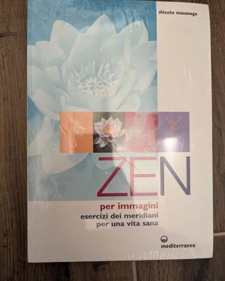 Zen per immagini  - esercizi dei meridiani