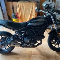 Ducati Scrambler 400 Sixty2 (prezzo trattabile)