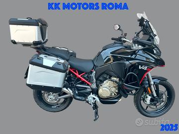 Ducati Multistrada V4S Radar & Travel-Km 2500-2025