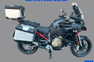 Ducati Multistrada V4S Radar & Travel-Km 2500-2025