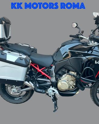 Ducati Multistrada V4S Radar & Travel-Km 2500-2025