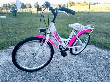 Bici bambina 3-7 anni