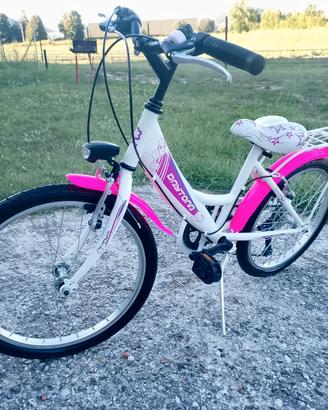 Bici bambina 3-7 anni