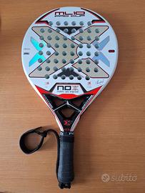 PALA DA PADEL NOX ML10 PRO CUP LUXURY SERIES