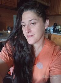 Babysitter/pulizie domestiche