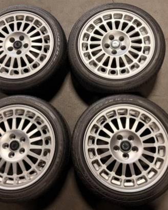 cerchi in lega Lancia delta hf