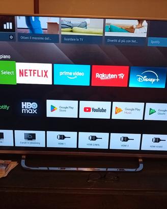 SMART TV SONY BRAVIA 49 + HOME CINEMA 5.1