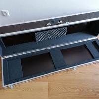Thon Keyboard Case Koffer Yamaha P-125