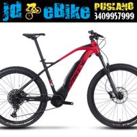 -54% eBike FANTIC XF2 INTEGRA 630Wh sram12v