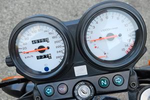 honda hornet 600
