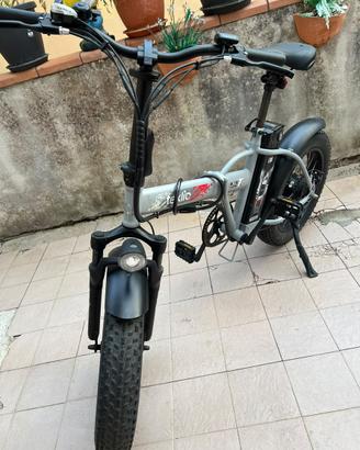 Bici elettrica - E-Bike Teklio