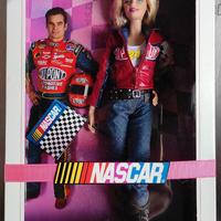Barbie - NASCAR #24 Jeff Gordon
