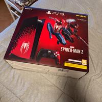 PlayStation 5 spiderman edition
